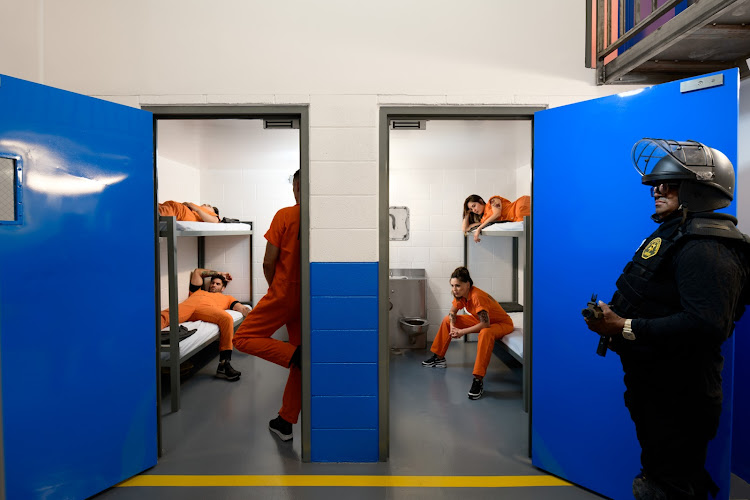 The Escape Revolution - Ultimate Escape Room Experience in Los Angeles