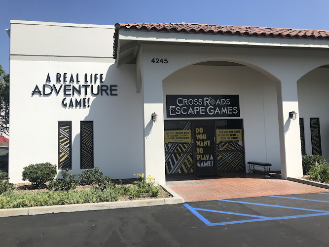Cross Roads Escape Games- Escape Room