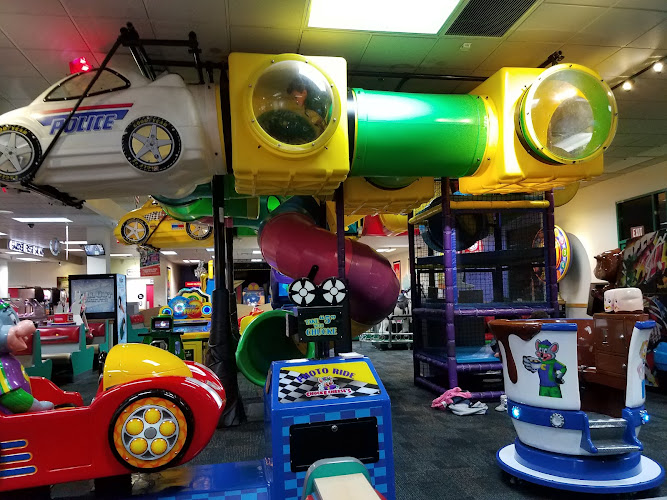 Chuck E. Cheese