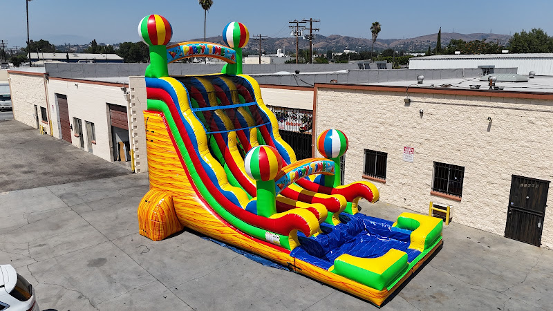 Tago's Jump, Inc. Inflatable Manufacturer
