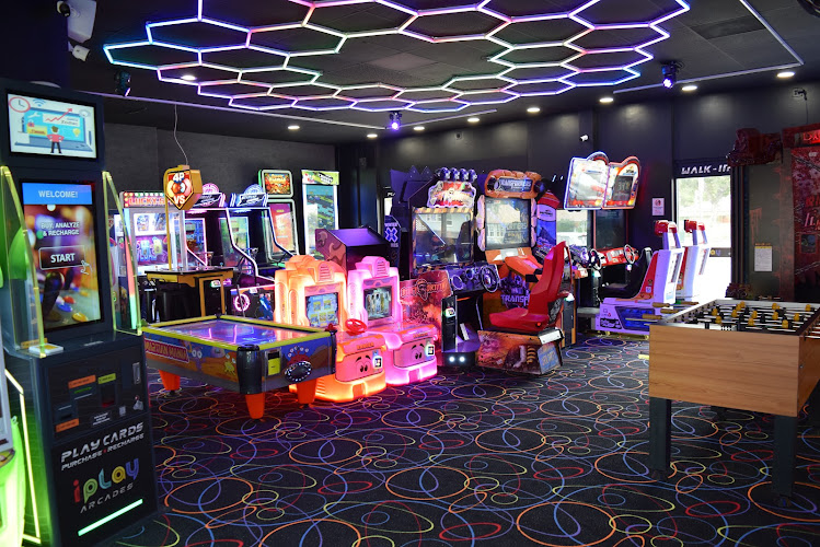 iPlay Arcades