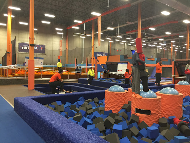 Sky Zone Trampoline Park