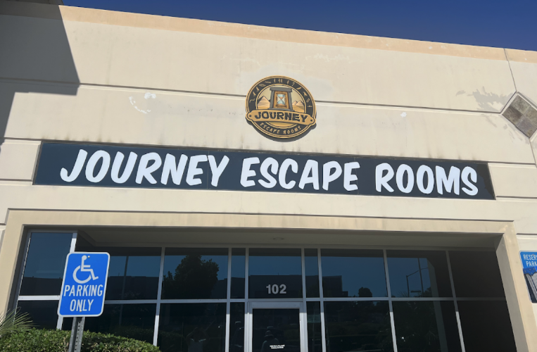 Journey Escape Rooms