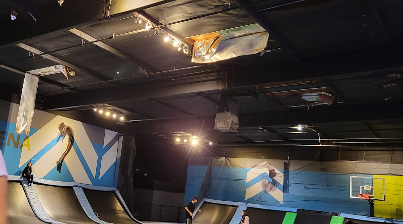 Get Air Trampoline Park