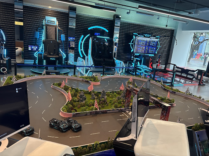 THE CUBE VR Immersive Park