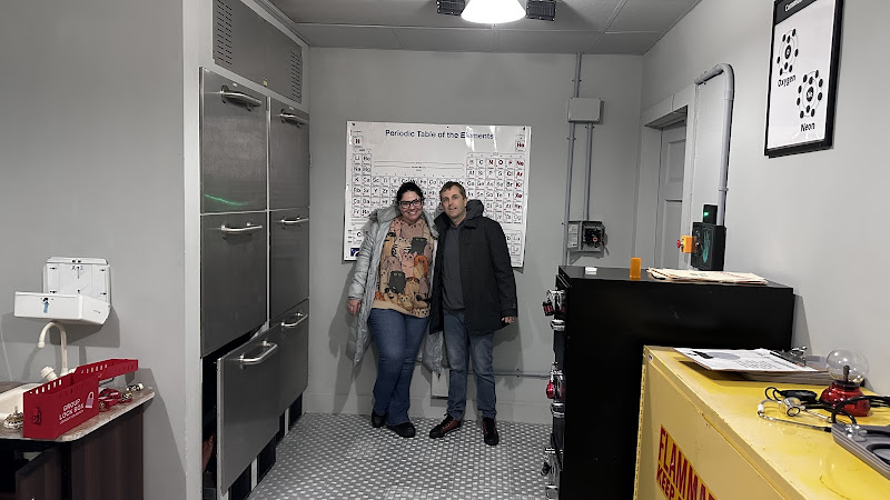 The Ultimate Escape Rooms