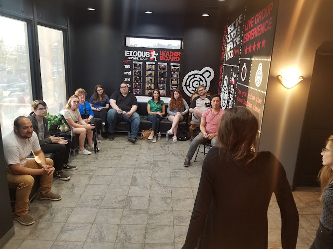 Exodus Escape Room