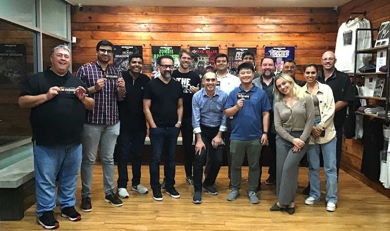 Wild Goose Escape Rooms - Huntington Beach