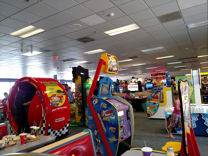 Chuck E. Cheese