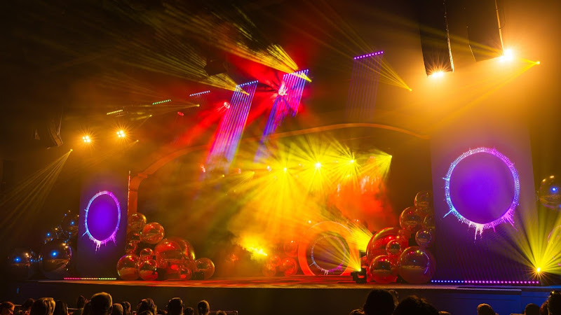 The Gazillion Bubble Show