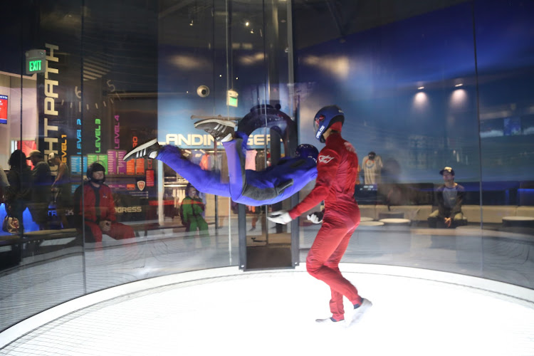 iFLY Indoor Skydiving - Ontario