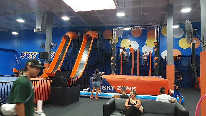 Sky Zone Trampoline Park