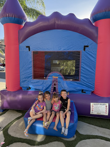 Horsetown Jumper Rentals