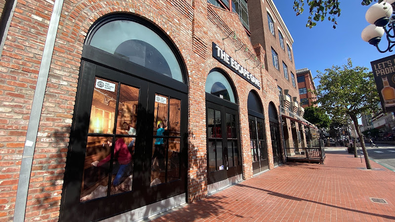 The Escape Game San Diego (Gaslamp Quarter)