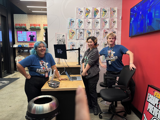 The Escape Game San Diego (Westfield UTC)