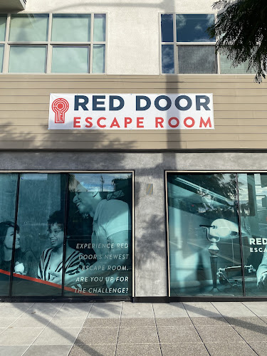 Red Door Escape Room