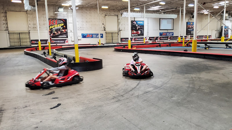 K1 Speed - Indoor Go Karts, Food, Games, and Things to Do In Austin