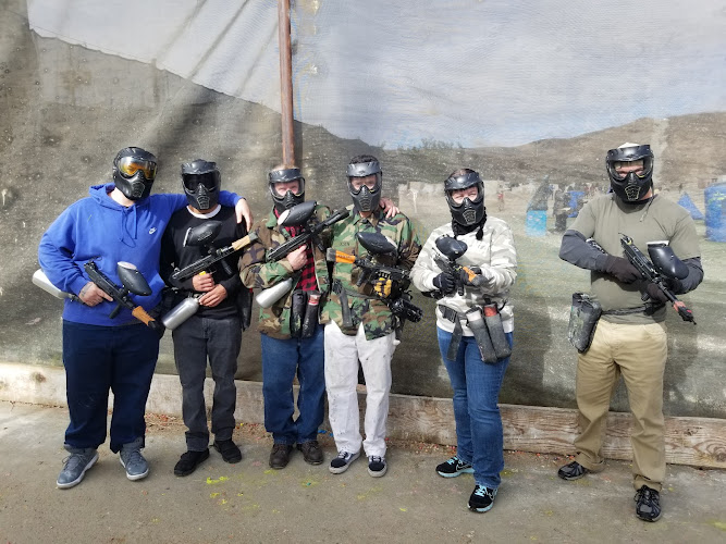 Ambush Paintball and Airsoft Park
