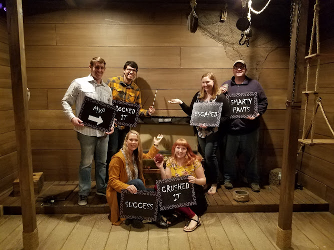 Puzzle Effect Escape Rooms - Clovis