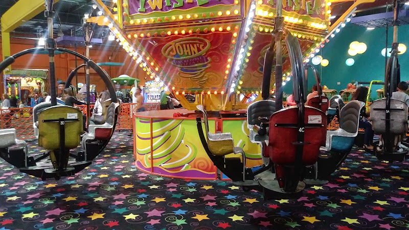 John's Incredible Pizza - Bakersfield