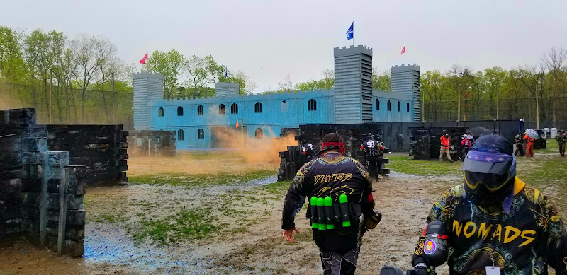 Pinnacle Paintball Park & Airsoft