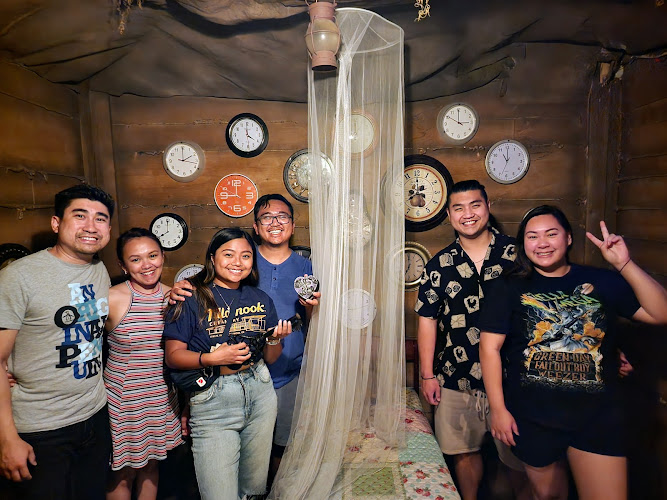 Trapped! Escape Room