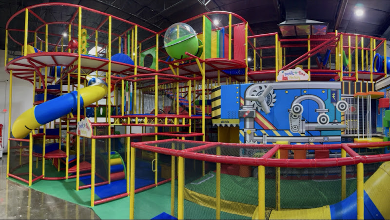 Peek-a-Boo Factory Rancho Cordova