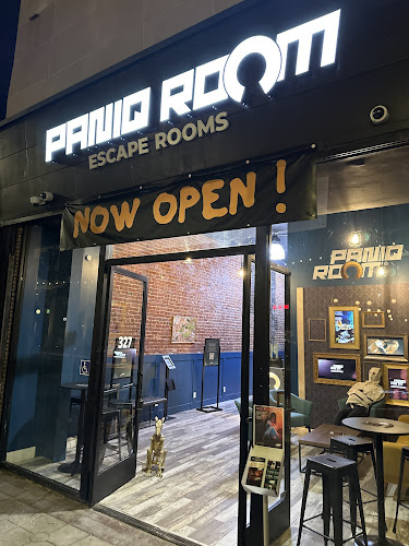PanIQ Escape Room Long Beach