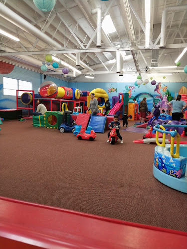 Under the Sea Indoor Playground