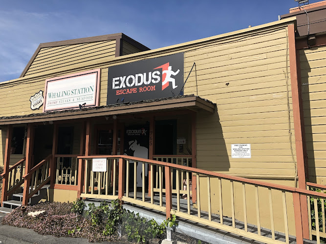 Escape Room 831 Wave