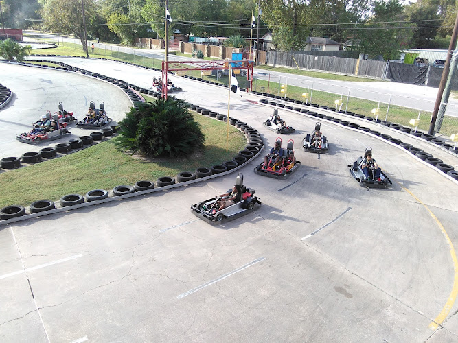 Go-Kart Raceway