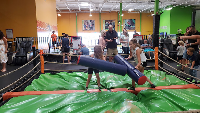 Sky Zone Trampoline Park