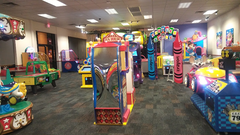 Chuck E. Cheese
