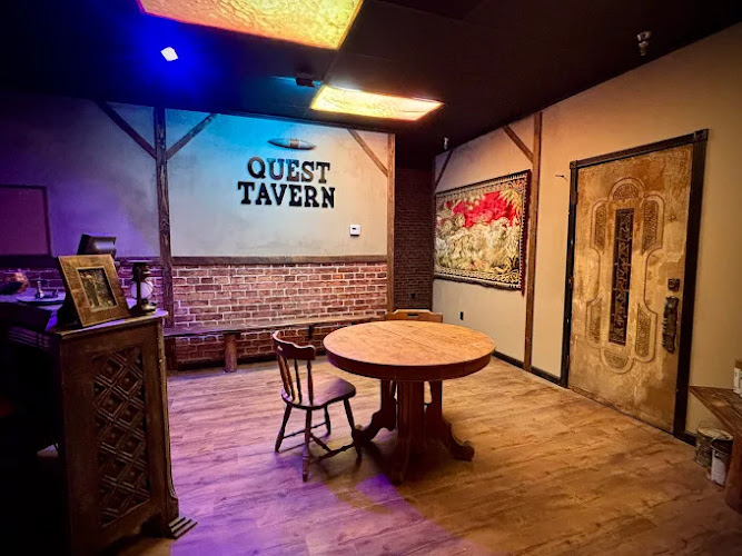 Quest Tavern Escape Room