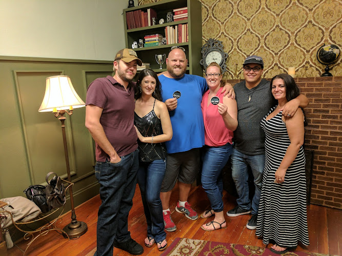 Open Door Escape Games