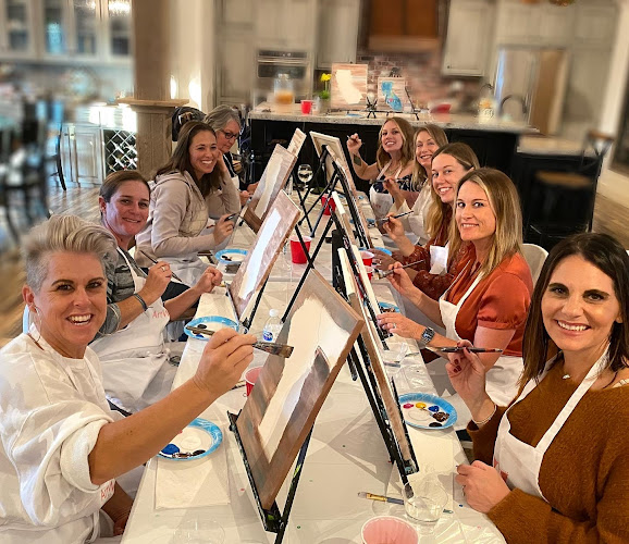 ArtWagon Paint Parties