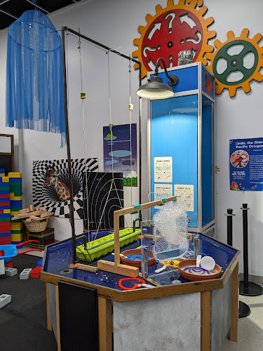 Redwood Discovery Museum